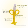 Bàn chải đánh răng silicone an toàn cấp thực phẩm và răng